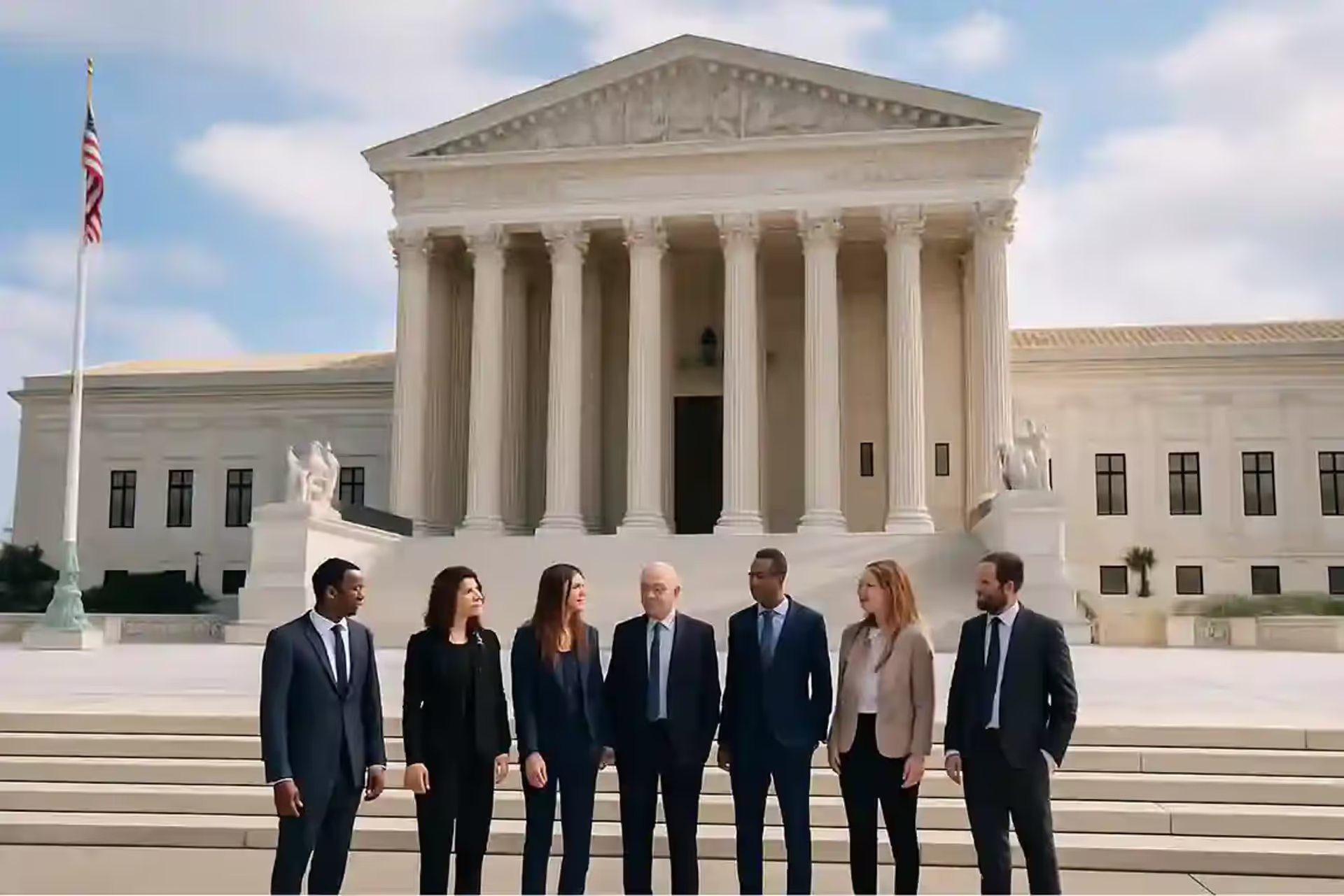 Landmark Supreme Court Cases That Reshaped Modern American Law