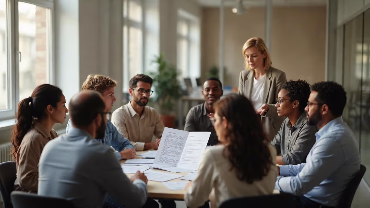 Adapting to New Workplace Standards