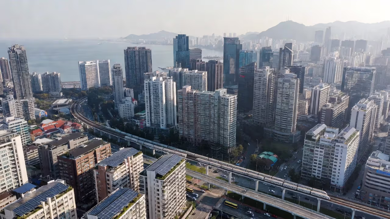 Asia-Pacific nations are accelerating green governance frameworks.