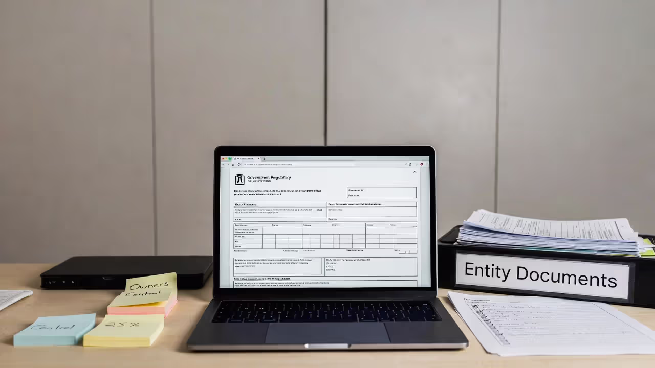 Beneficial owner reporting became a high-risk deadline item.