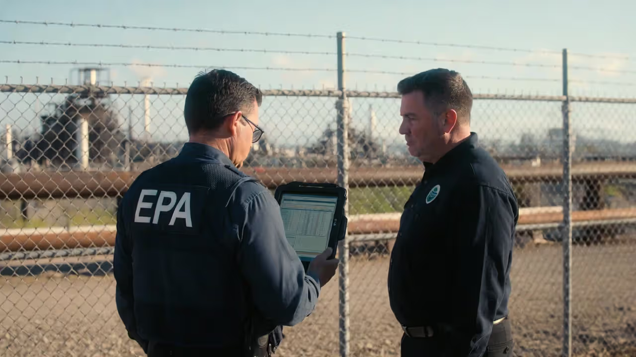 Enforcement moved faster—often before facilities can react.