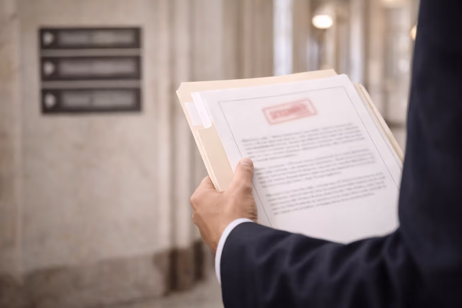 Lower courts can’t ignore higher-court rulings.