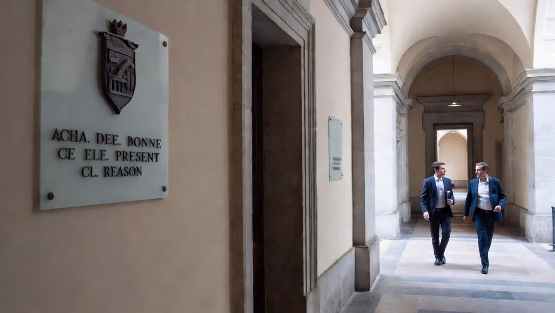 Two legal tracks: government vs private disputes.