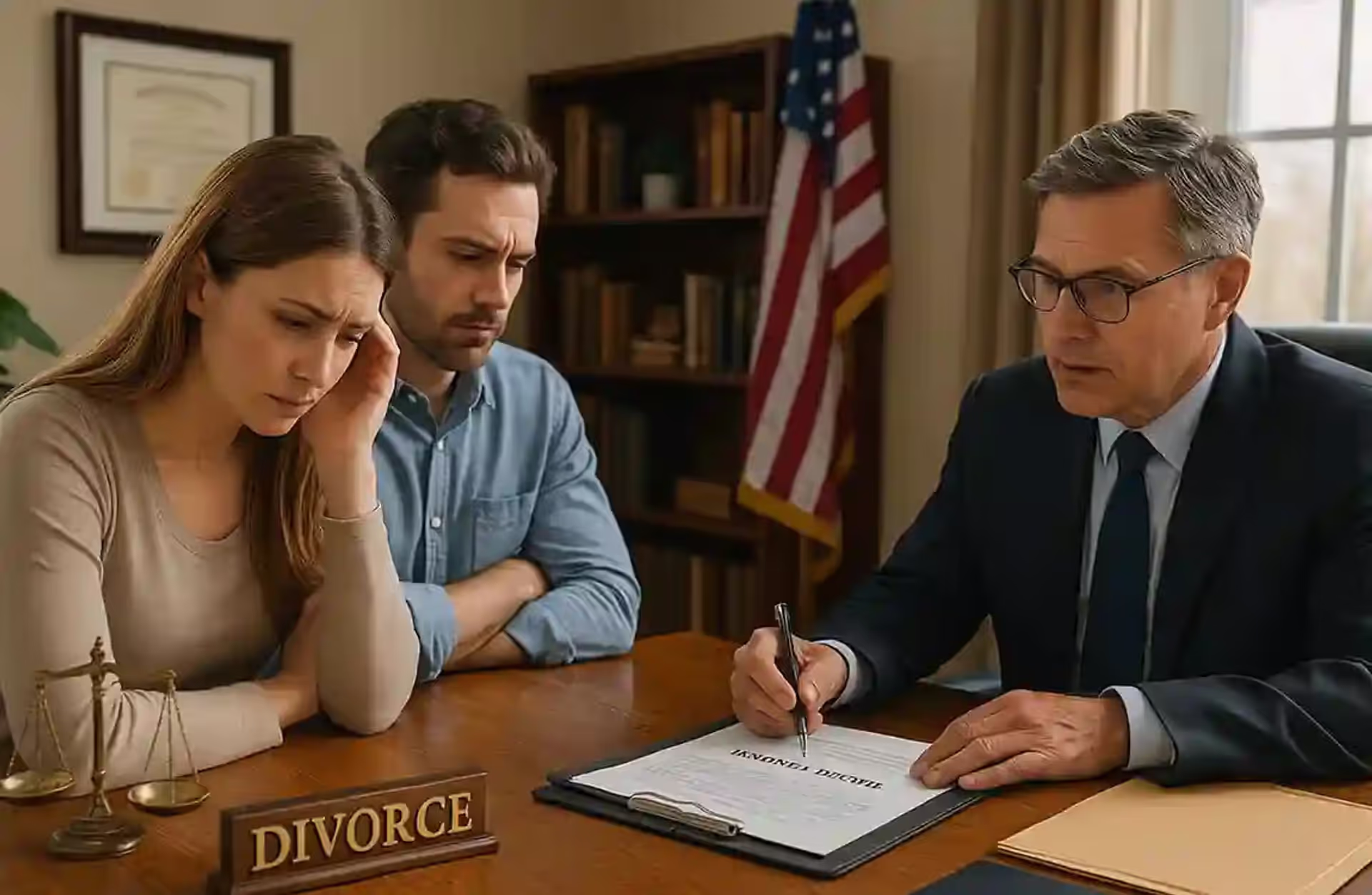The Complete Guide to the Divorce Process in the United States