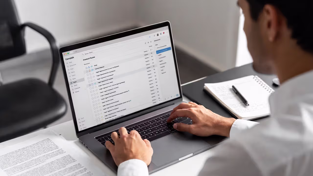 Emails and performance conduct can now create binding agreements.