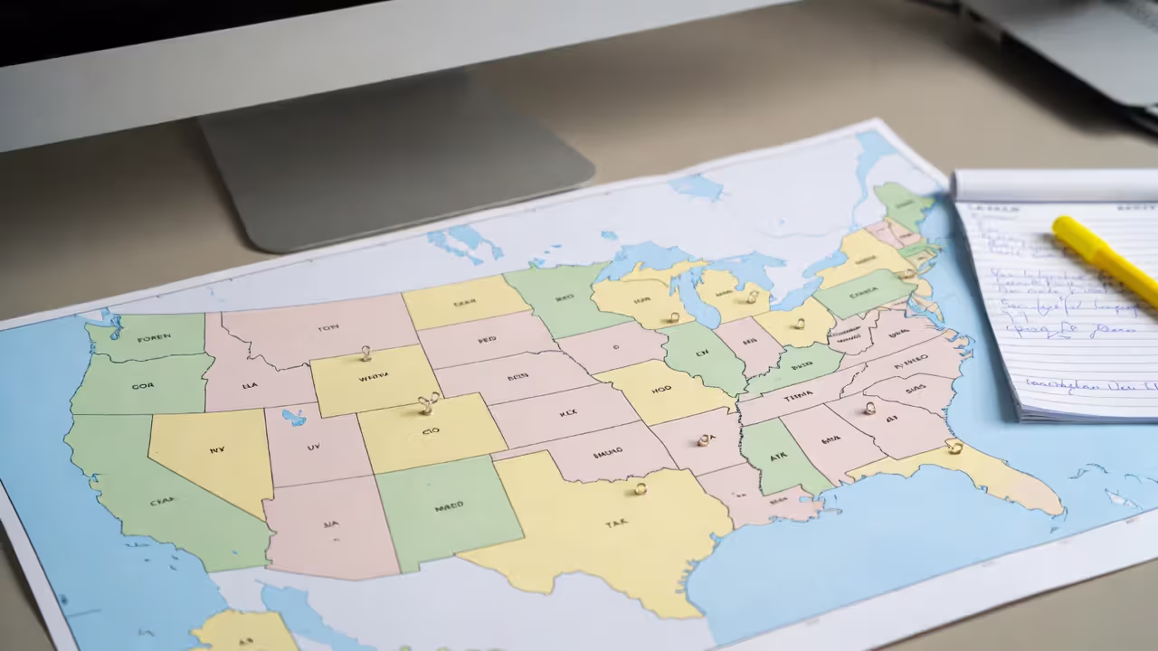 Contract enforceability varies significantly by state.