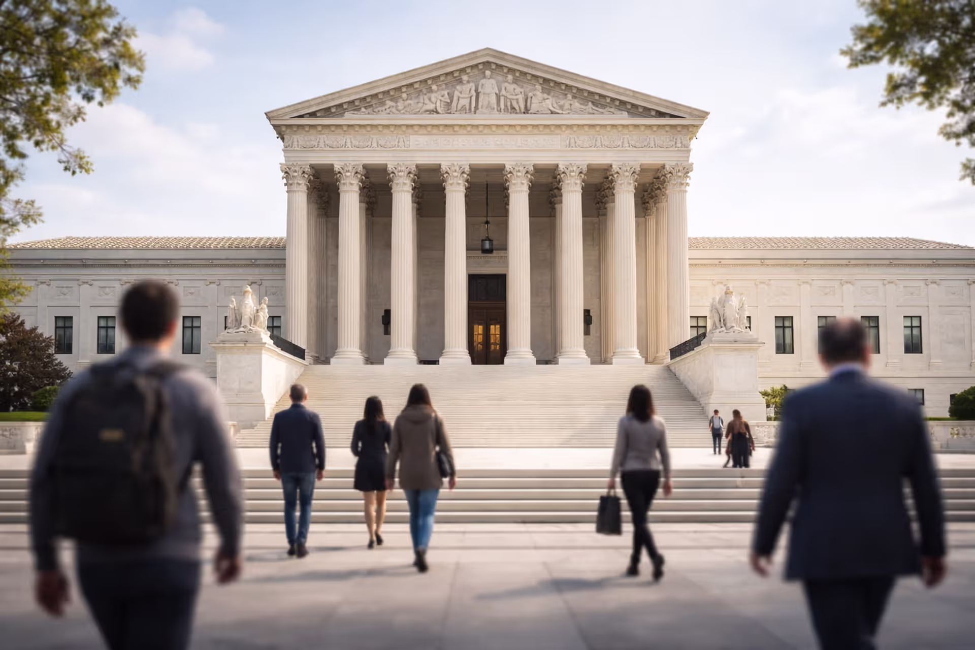 Landmark Supreme Court Cases That Shaped American Constitutional Law