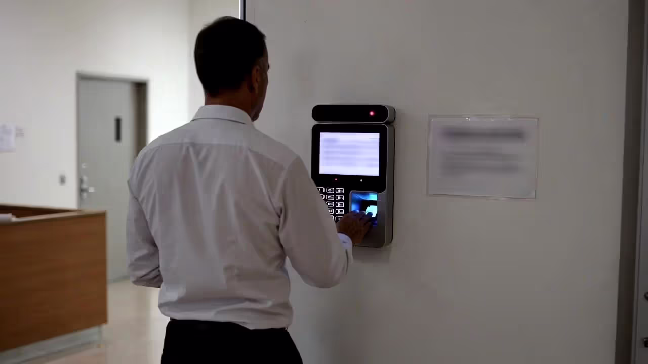 Biometric timekeeping is a top trigger for class actions.