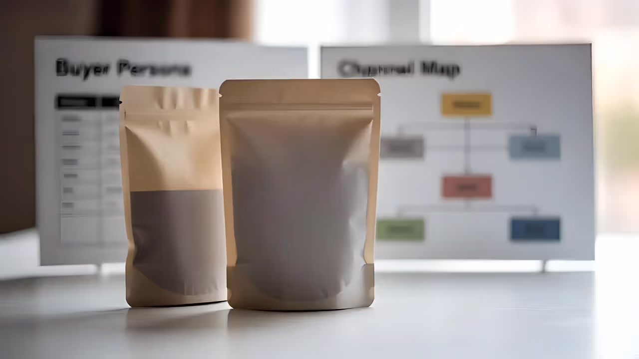 Channels and buyer care can outweigh name similarity.