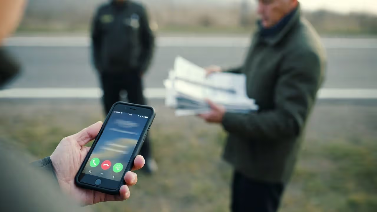 What you say and do after a crash can raise your fault percentage.