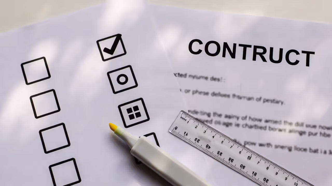 Enforceability depends on a few core elements.