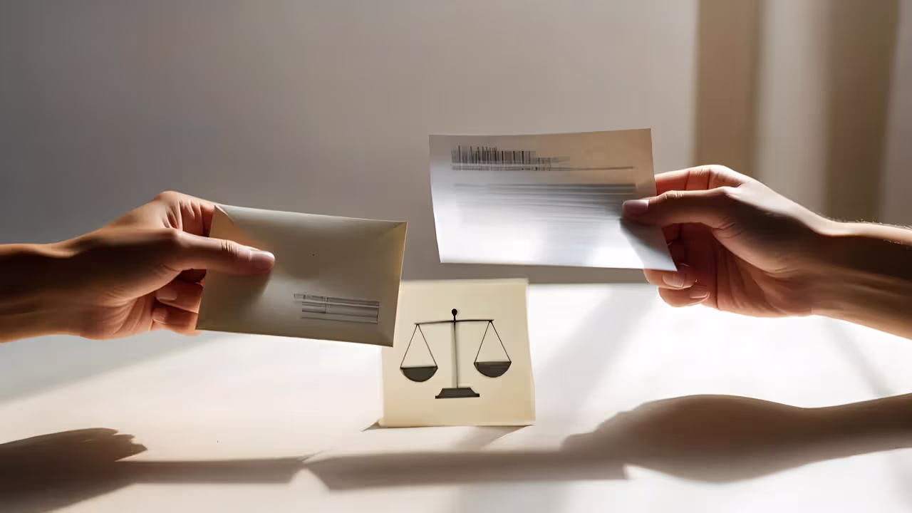 A contract needs a real exchange of value.