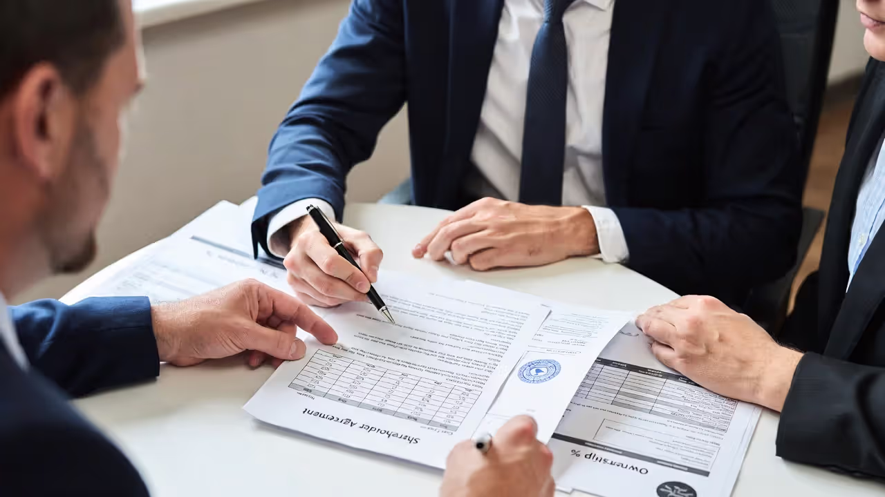 Ownership Transfer Clauses